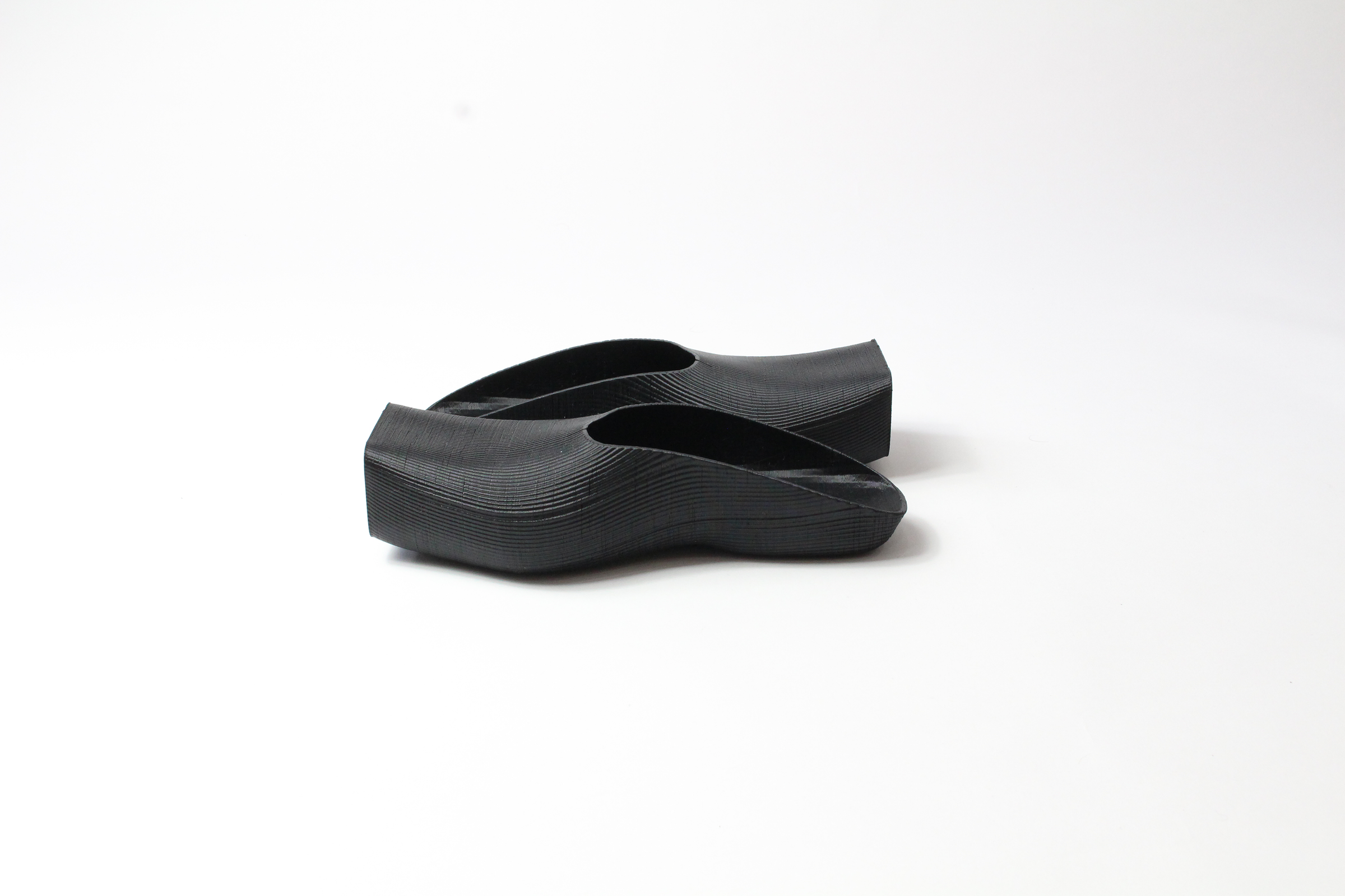 BAD Square Toe Mules | Body Amplification Devices