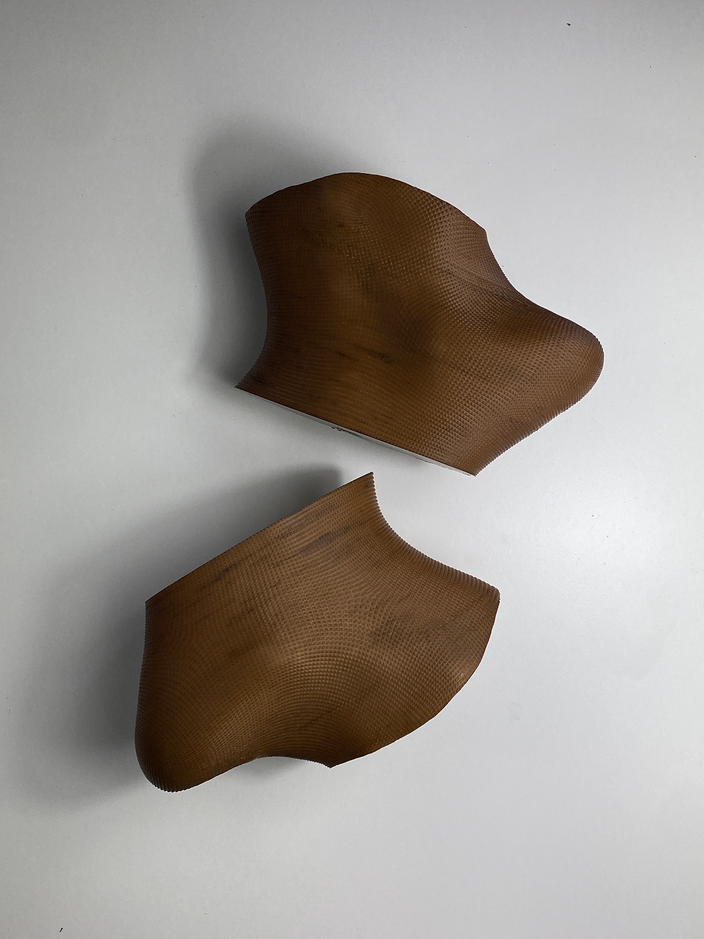 BAD x Monique Fei Platform Mules | Body Amplification Devices