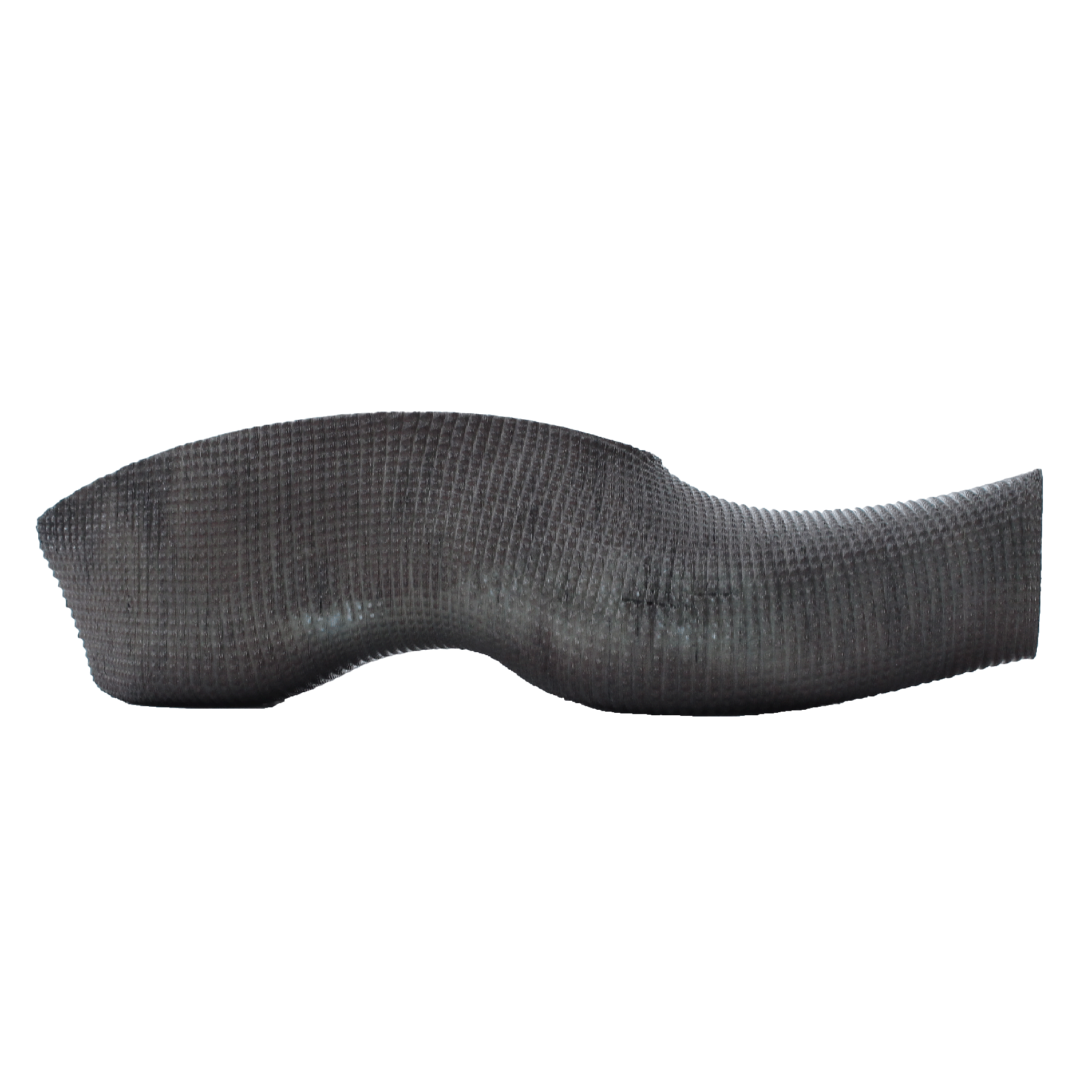 BAD Heeled Square Toe Rubber Mules | Body Amplification Devices