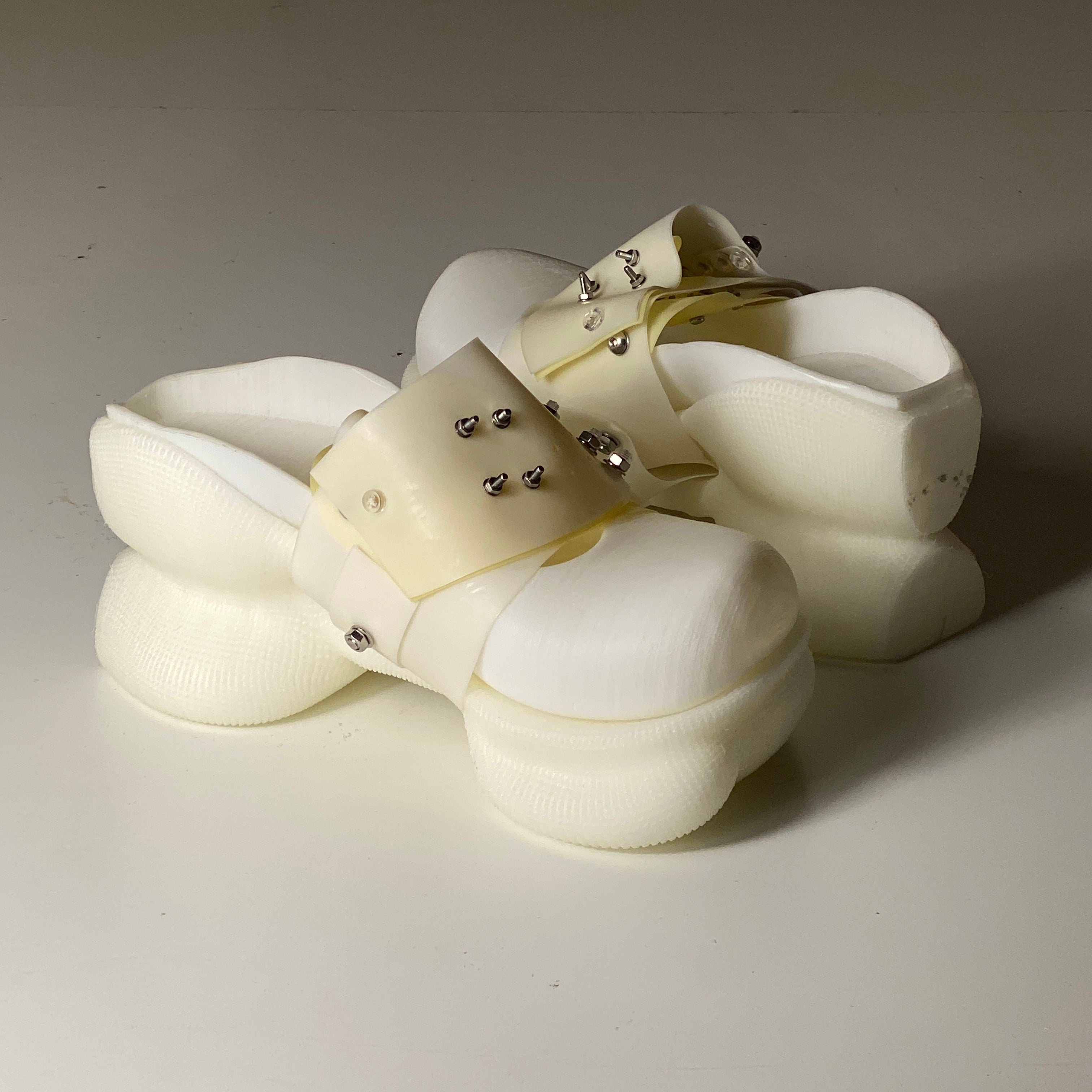 BAD x 900931 - Chunky Mules | Body Amplification Devices